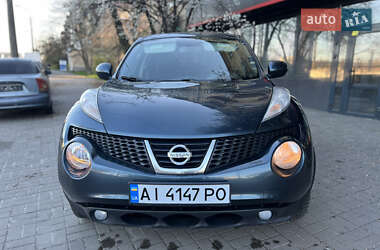 Внедорожник / Кроссовер Nissan Juke 2011 в 