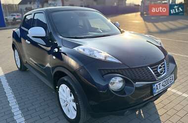 Внедорожник / Кроссовер Nissan Juke 2012 в Калуше