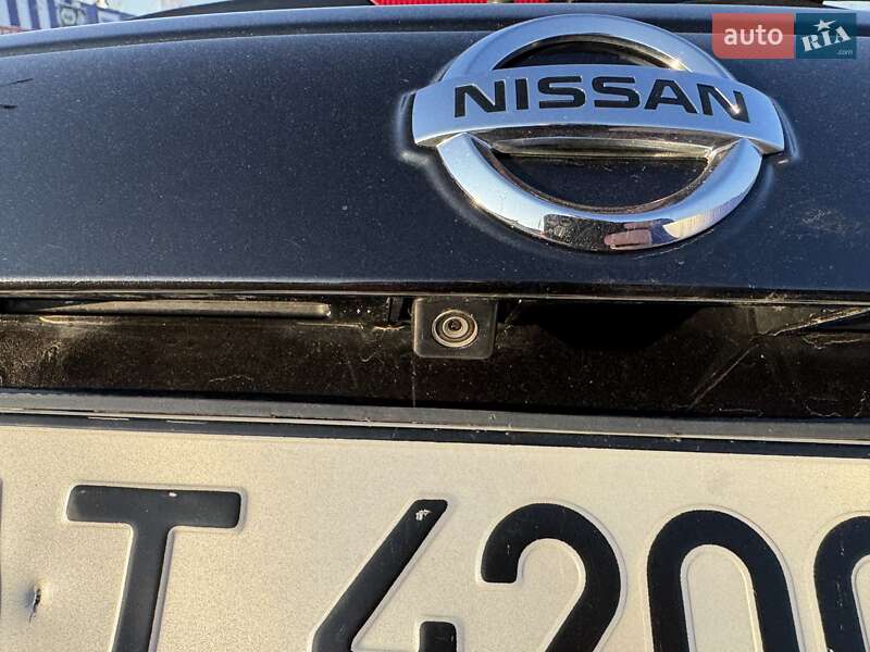 Позашляховик / Кросовер Nissan Juke 2012 в Калуші