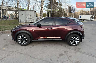 Nissan Juke 2021 Nissan Juke 2021