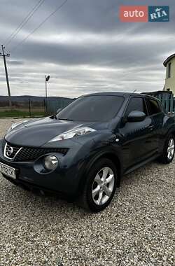 Nissan Juke 2010 Nissan Juke 2010
