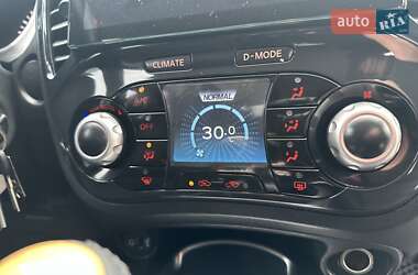 Внедорожник / Кроссовер Nissan Juke 2010 в 