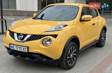 Внедорожник / Кроссовер Nissan Juke 2014 в 