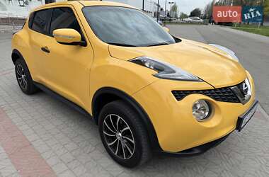 Внедорожник / Кроссовер Nissan Juke 2014 в 
