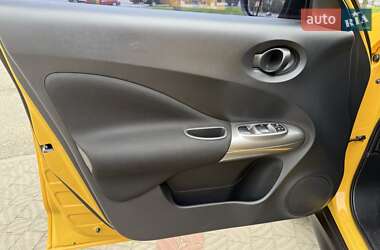 Внедорожник / Кроссовер Nissan Juke 2014 в 