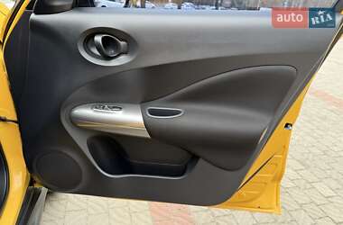 Внедорожник / Кроссовер Nissan Juke 2014 в 