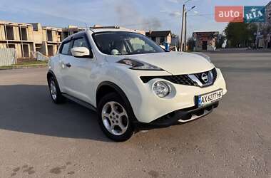Nissan Juke 2017 Nissan Juke 2017
