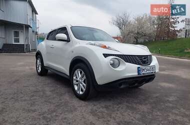 Nissan Juke 2013