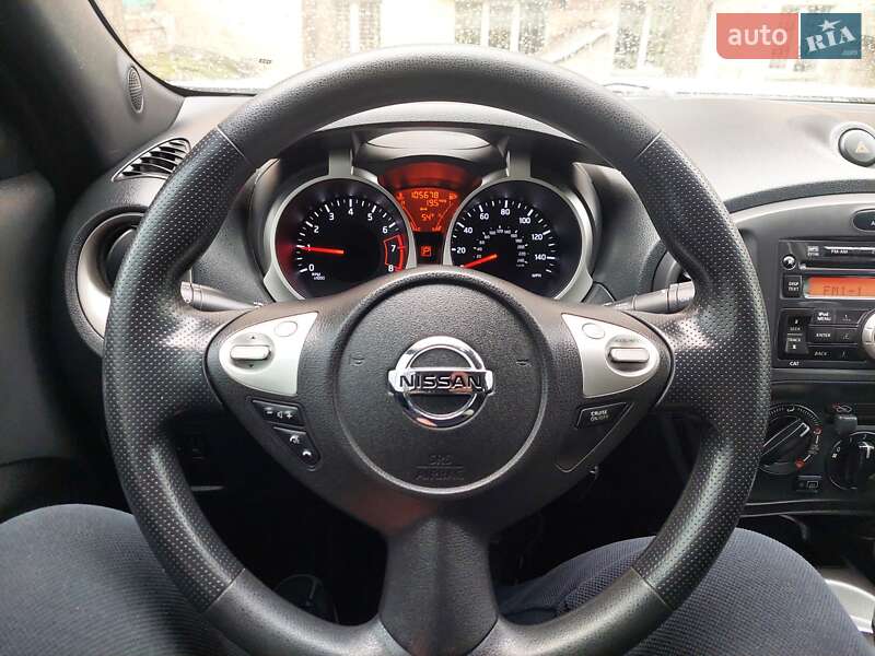 Позашляховик / Кросовер Nissan Juke 2013 в Сумах
