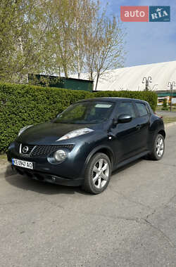Позашляховик / Кросовер Nissan Juke 2011 в Дніпрі