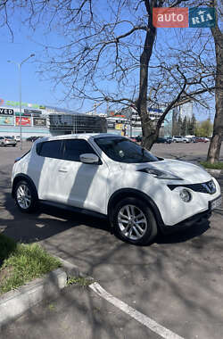 Внедорожник / Кроссовер Nissan Juke 2017 в Одессе
