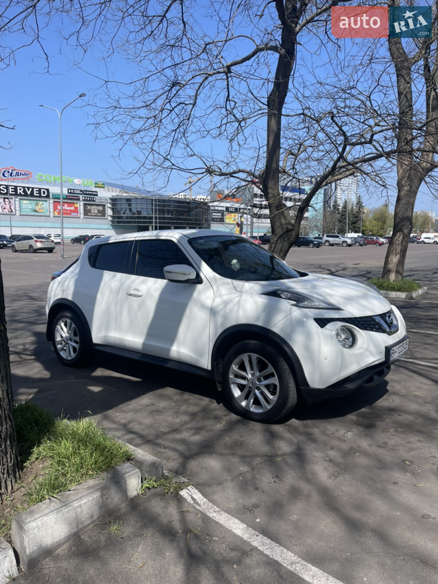 2017 Nissan Juke - фото 1