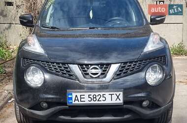 Nissan Juke 2015