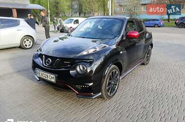 Внедорожник / Кроссовер Nissan Juke 2013 в Каменском
