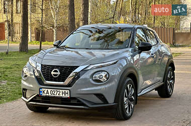 Nissan Juke 2022 Nissan Juke 2022