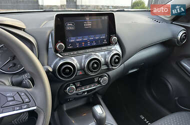 Позашляховик / Кросовер Nissan Juke 2022 в 