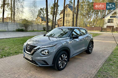 Позашляховик / Кросовер Nissan Juke 2022 в 