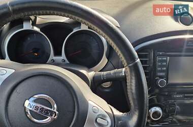Позашляховик / Кросовер Nissan Juke 2016 в Одесі