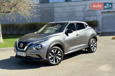 Nissan Juke 2021 Nissan Juke 2021