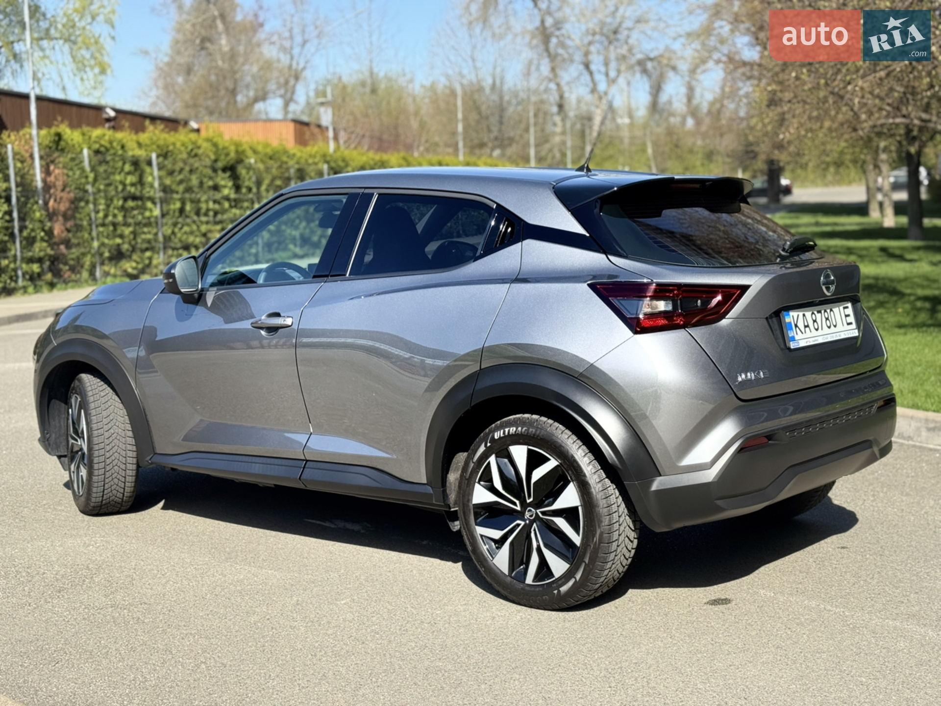 2021 Nissan Juke - мініатюра 3