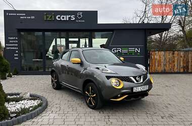 Nissan Juke 2017 Nissan Juke 2017