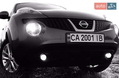 Внедорожник / Кроссовер Nissan Juke 2014 в 