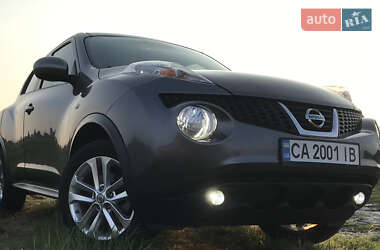 Nissan Juke 2014 Nissan Juke 2014