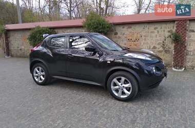 Позашляховик / Кросовер Nissan Juke 2012 в 