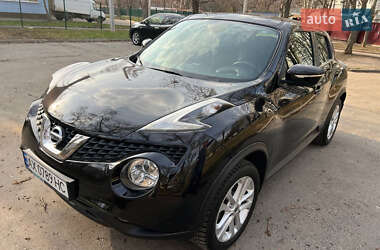 Nissan Juke 2017 Nissan Juke 2017