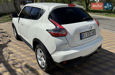 Внедорожник / Кроссовер Nissan Juke 2019 в 