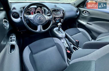 Внедорожник / Кроссовер Nissan Juke 2019 в 
