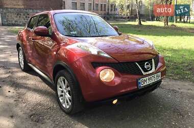 Внедорожник / Кроссовер Nissan Juke 2013 в Конотопе