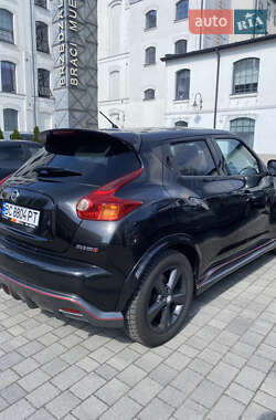 Внедорожник / Кроссовер Nissan Juke 2013 в 