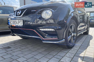 Внедорожник / Кроссовер Nissan Juke 2013 в 