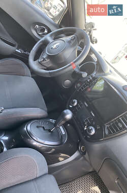 Внедорожник / Кроссовер Nissan Juke 2013 в 
