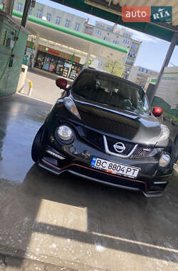 Внедорожник / Кроссовер Nissan Juke 2013 в 