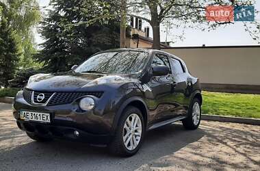Внедорожник / Кроссовер Nissan Juke 2012 в Днепре