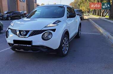 Nissan Juke 2019 Nissan Juke 2019