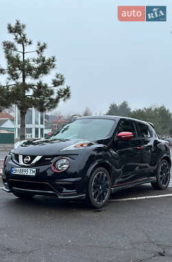 Внедорожник / Кроссовер Nissan Juke 2015 в 