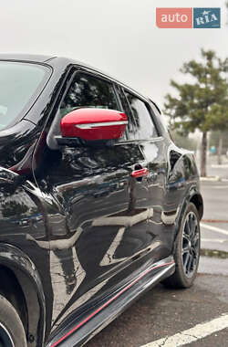 Внедорожник / Кроссовер Nissan Juke 2015 в 