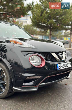 Внедорожник / Кроссовер Nissan Juke 2015 в 