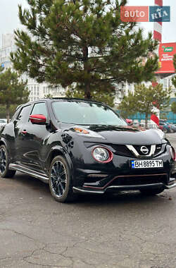 Внедорожник / Кроссовер Nissan Juke 2015 в 