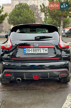 Внедорожник / Кроссовер Nissan Juke 2015 в 