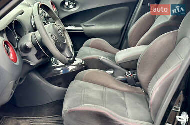 Внедорожник / Кроссовер Nissan Juke 2015 в 
