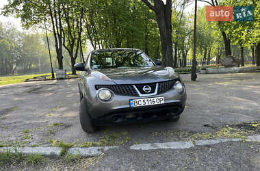 Внедорожник / Кроссовер Nissan Juke 2011 в Днепре