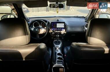 Внедорожник / Кроссовер Nissan Juke 2011 в 