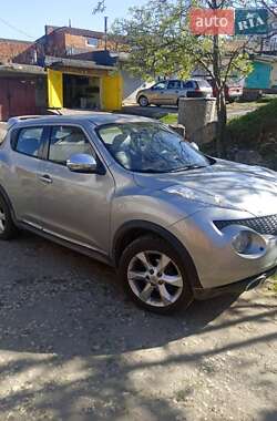 Nissan Juke 2011 Nissan Juke 2011