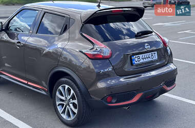 Позашляховик / Кросовер Nissan Juke 2019 в 