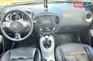 Внедорожник / Кроссовер Nissan Juke 2012 в 