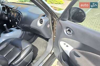 Внедорожник / Кроссовер Nissan Juke 2012 в 